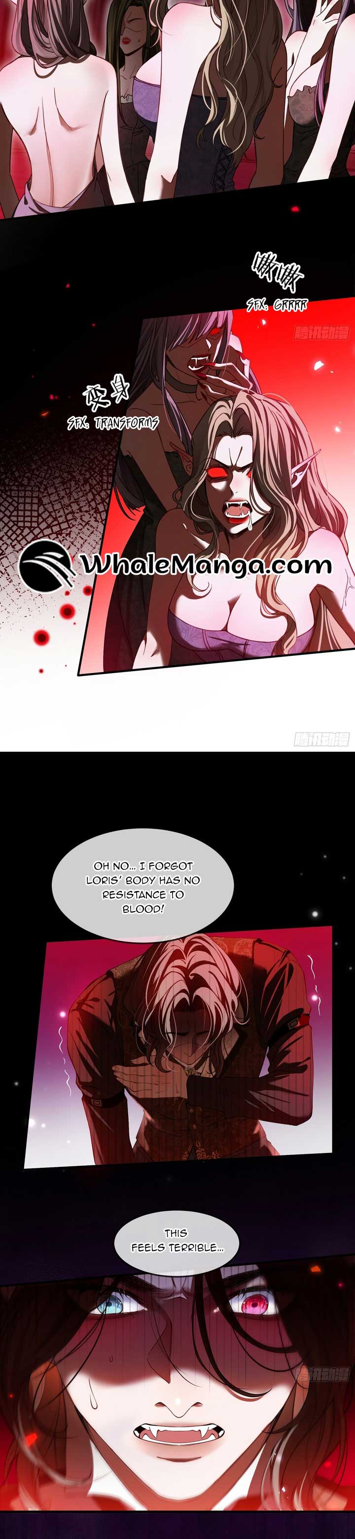 The Secret Game of Nobles Chapter 4 64 09