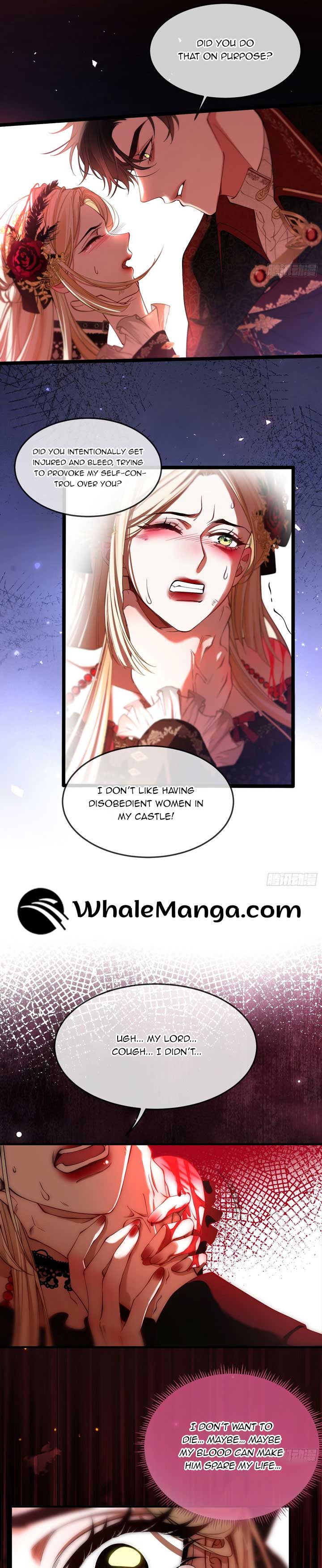 The Secret Game of Nobles Chapter 4 68 13