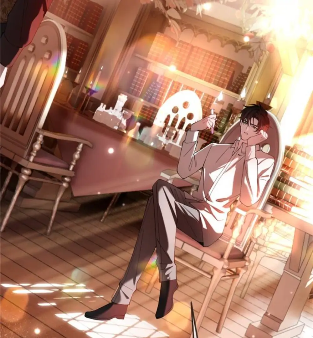 The Secret Game of Nobles Chapter 41 292 63