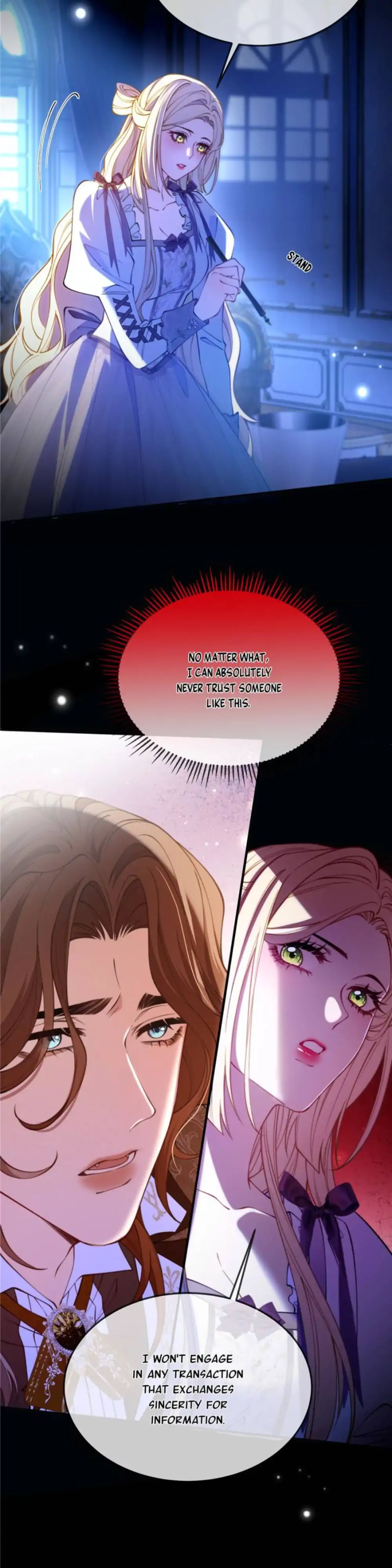 The Secret Game of Nobles Chapter 42 227 55
