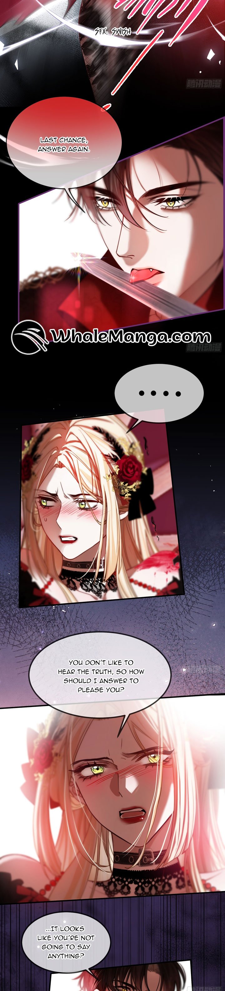 The Secret Game of Nobles Chapter 5 50 9