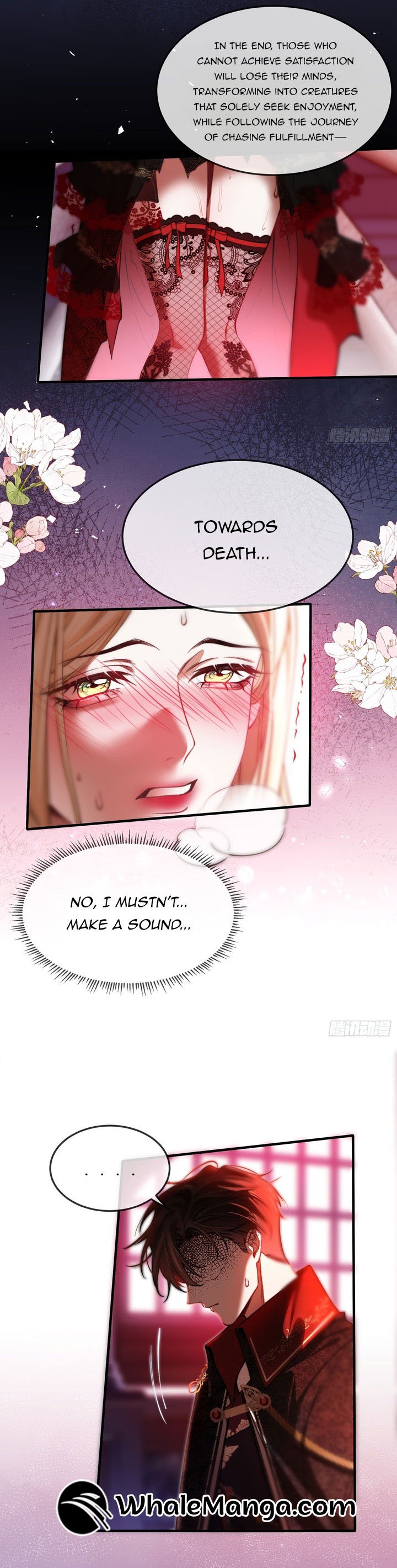 The Secret Game of Nobles Chapter 6 50 04