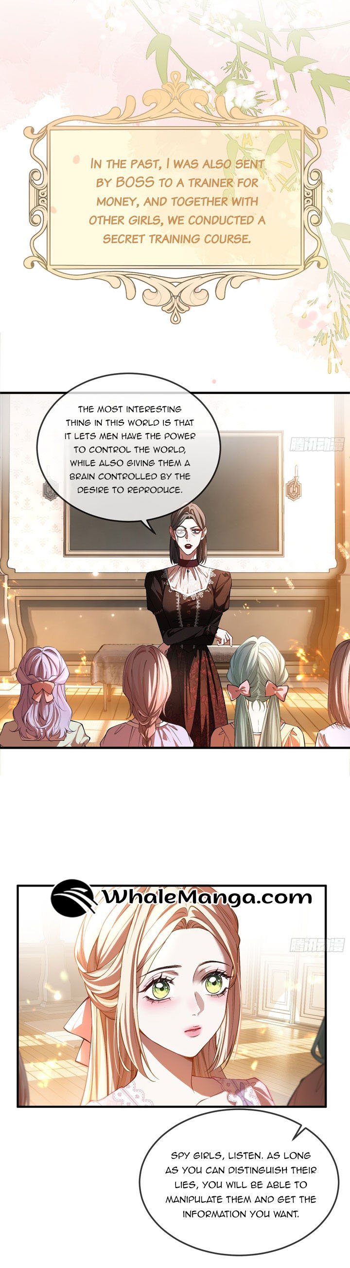 The Secret Game of Nobles Chapter 6 54 08