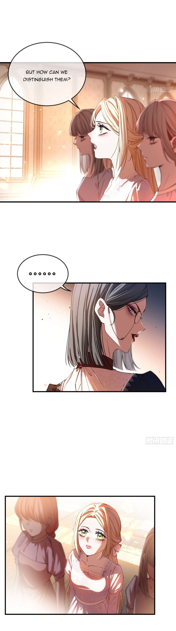 The Secret Game of Nobles Chapter 6 55 09