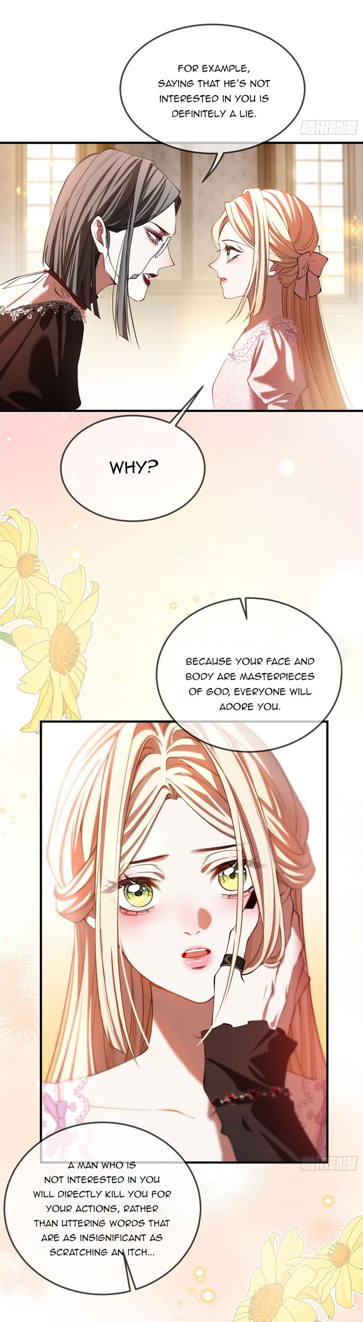 The Secret Game of Nobles Chapter 6 56 10