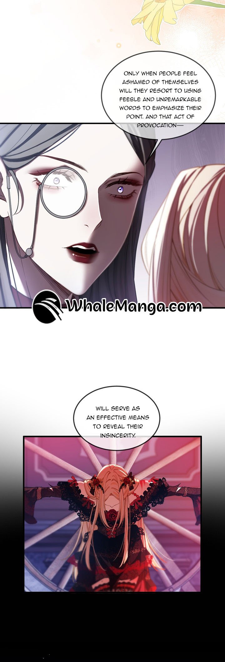 The Secret Game of Nobles Chapter 6 57 11