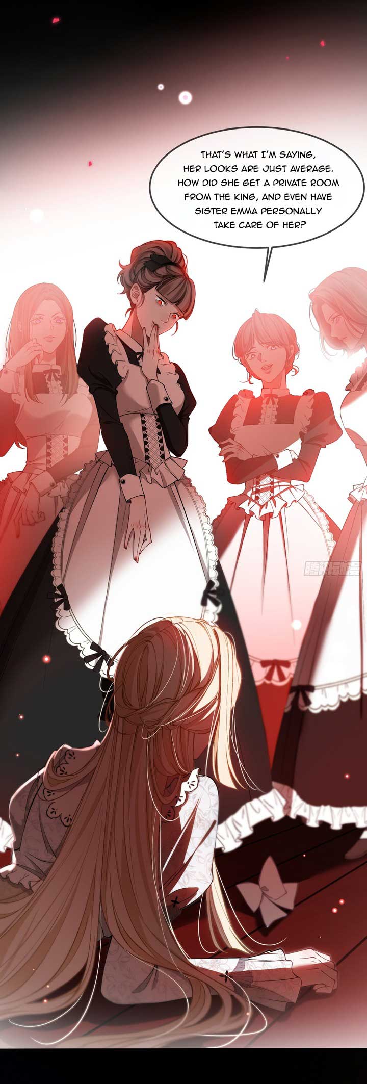 The Secret Game of Nobles Chapter 9 212 21