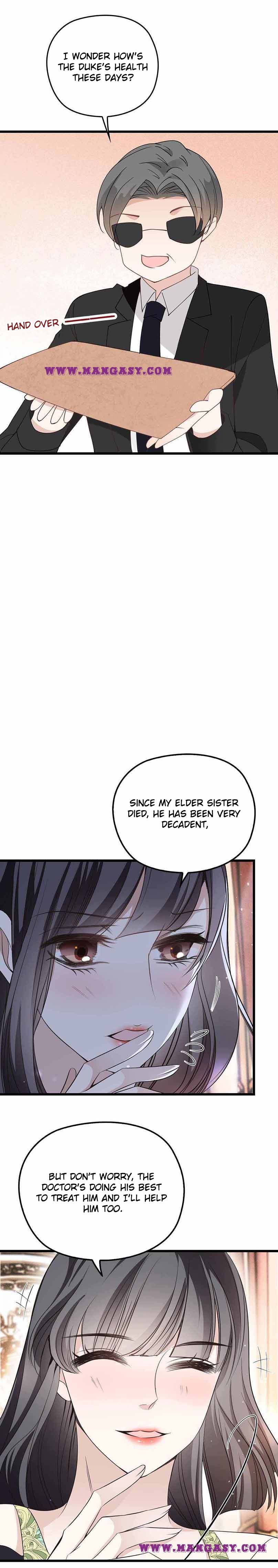 The Duke’s Hidden Baby: BOGO! Chapter 166 49 page003