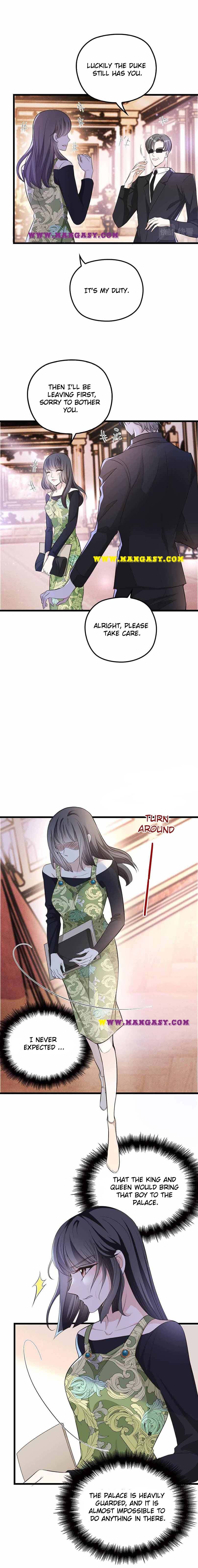 The Duke’s Hidden Baby: BOGO! Chapter 166 50 page004