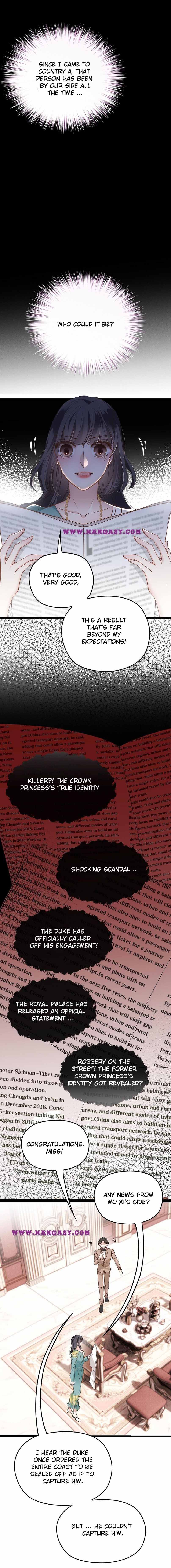 The Duke’s Hidden Baby: BOGO! Chapter 186 73 015