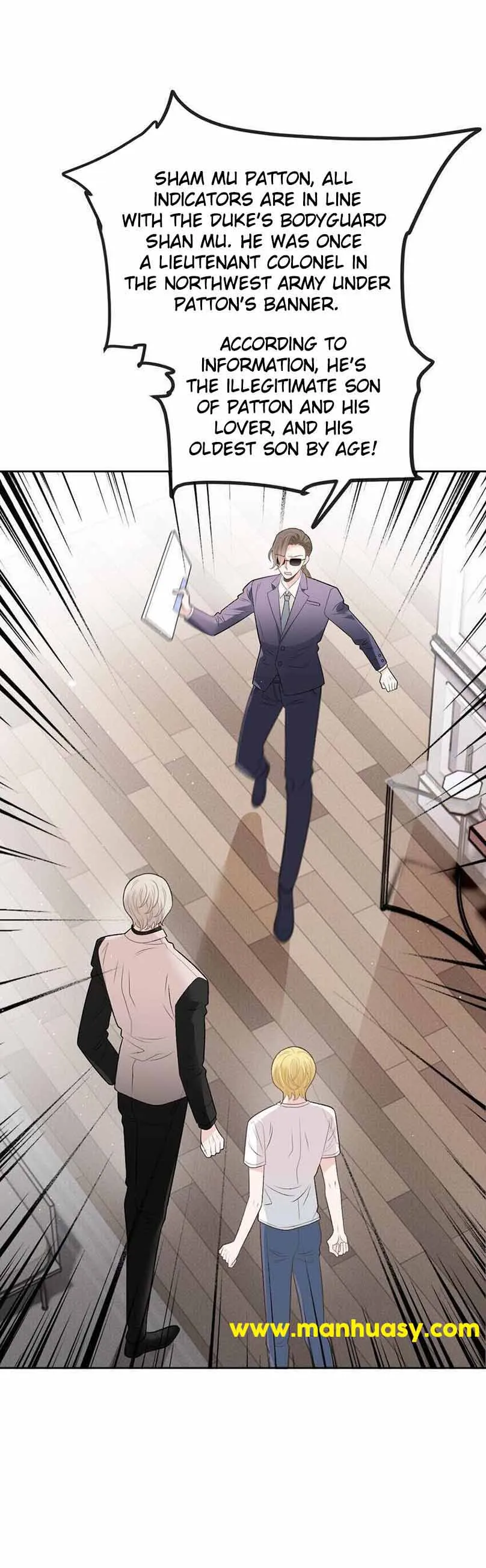 The Duke’s Hidden Baby: BOGO! Chapter 266 58 03