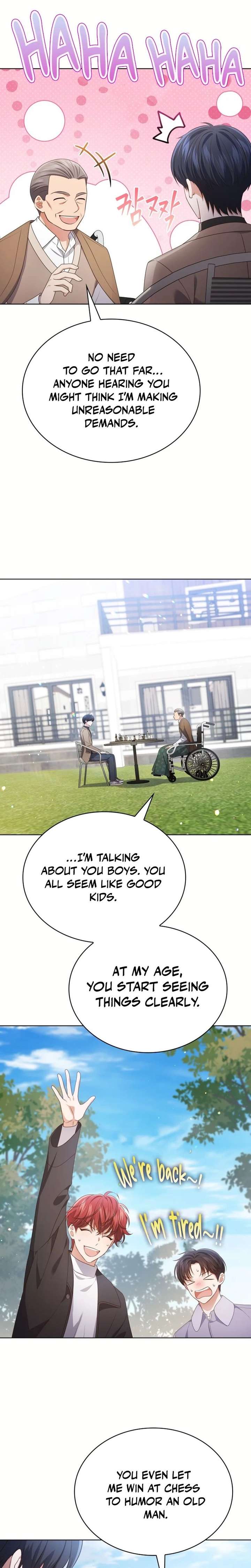 In This Life, the Greatest Star in the Universe Chapter 110 77 007