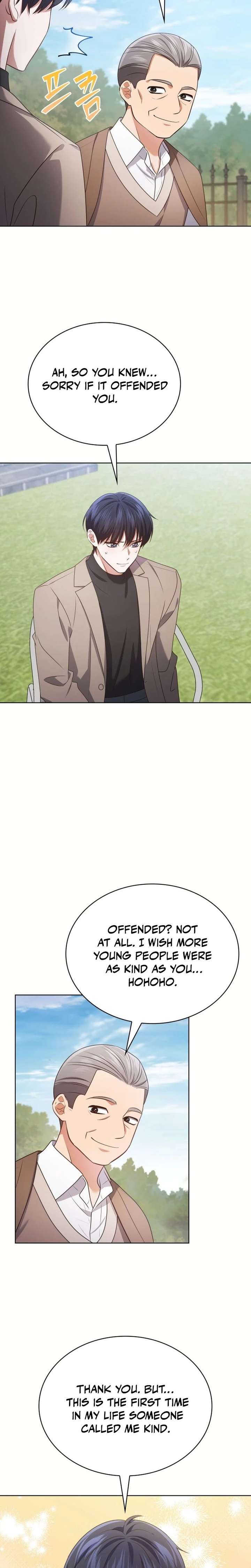 In This Life, the Greatest Star in the Universe Chapter 110 78 008