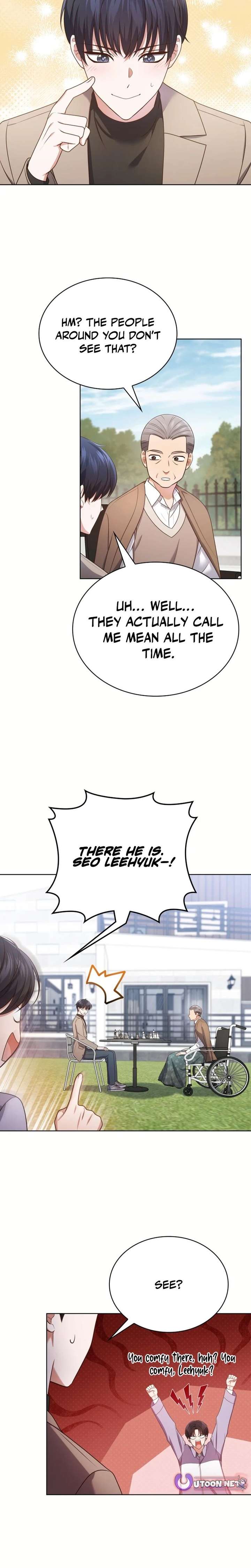 In This Life, the Greatest Star in the Universe Chapter 110 79 009