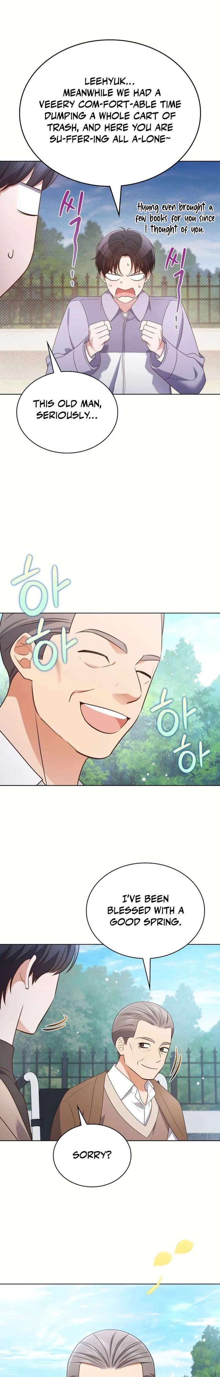 In This Life, the Greatest Star in the Universe Chapter 110 80 010