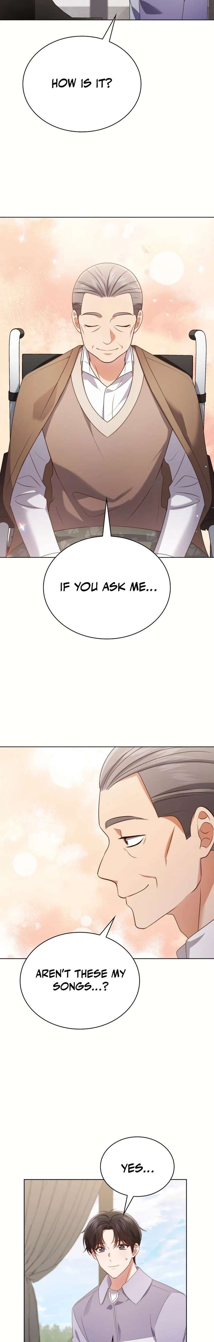 In This Life, the Greatest Star in the Universe Chapter 110 84 014