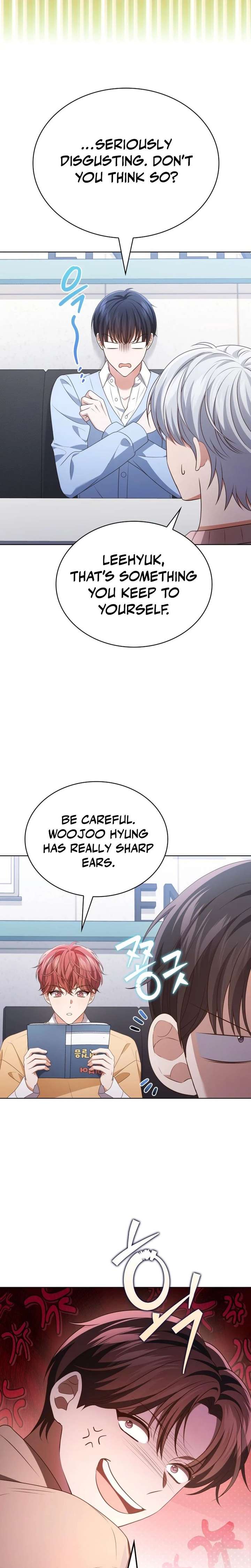 In This Life, the Greatest Star in the Universe Chapter 113 73 003