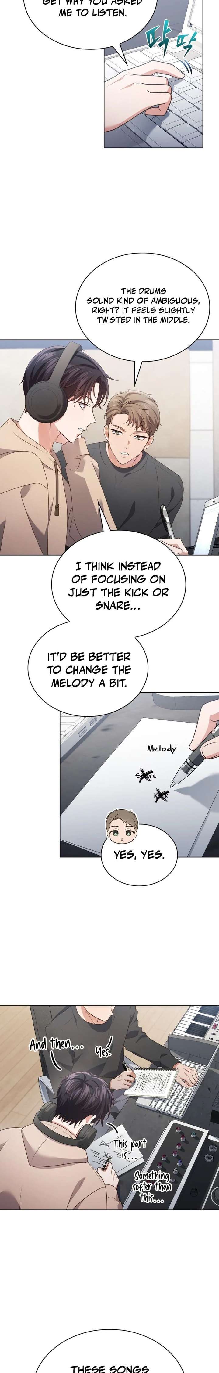 In This Life, the Greatest Star in the Universe Chapter 113 76 006