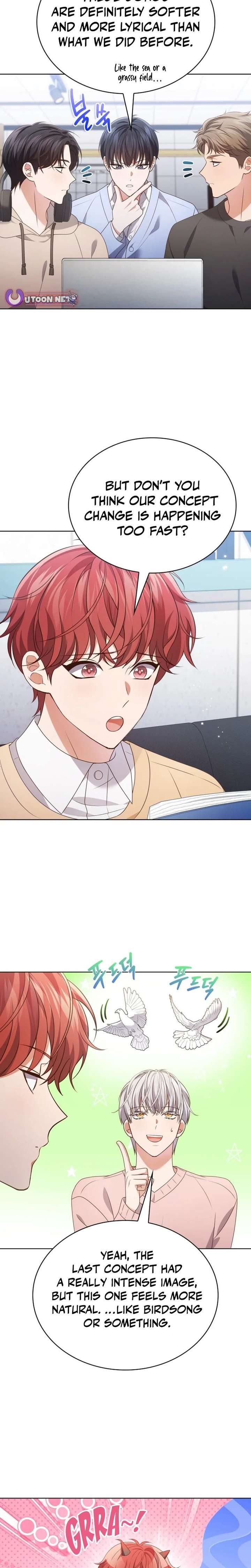 In This Life, the Greatest Star in the Universe Chapter 113 77 007