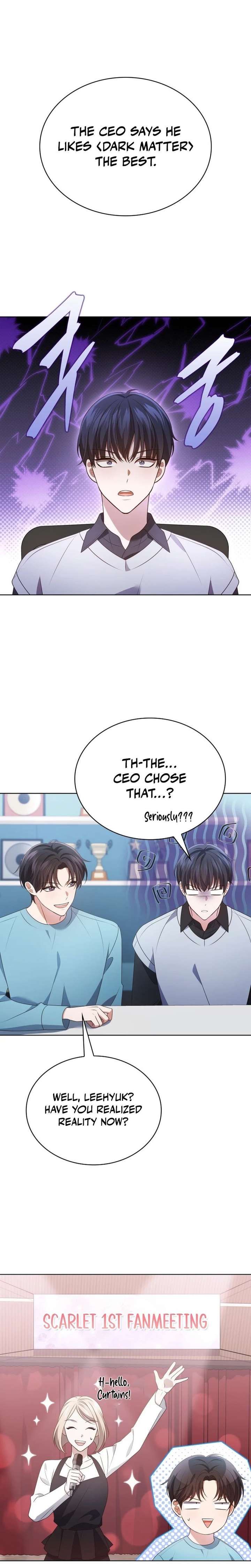 In This Life, the Greatest Star in the Universe Chapter 113 81 011