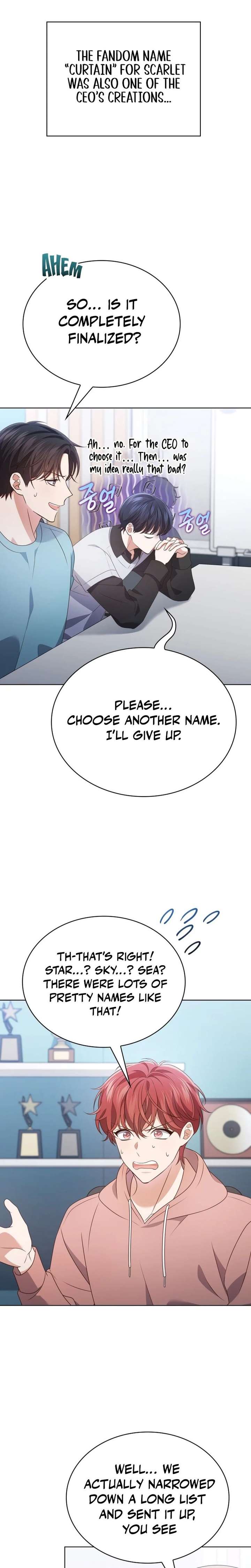In This Life, the Greatest Star in the Universe Chapter 113 82 012