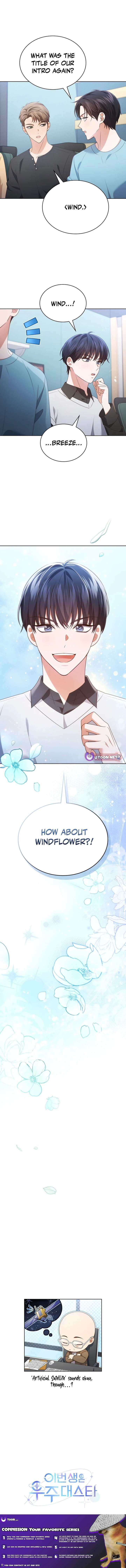 In This Life, the Greatest Star in the Universe Chapter 113 91 021