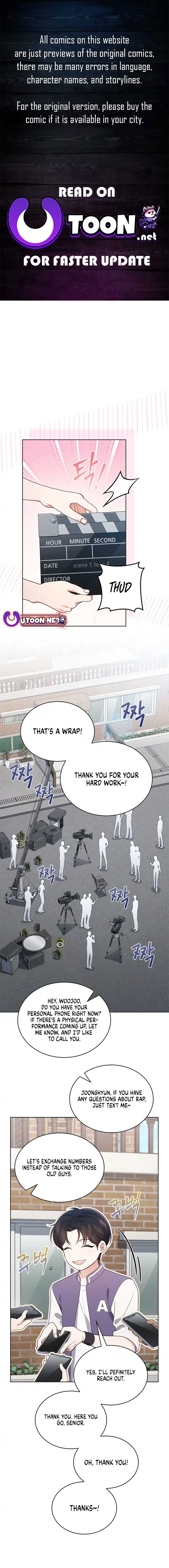 In This Life, the Greatest Star in the Universe Chapter 61 68 01