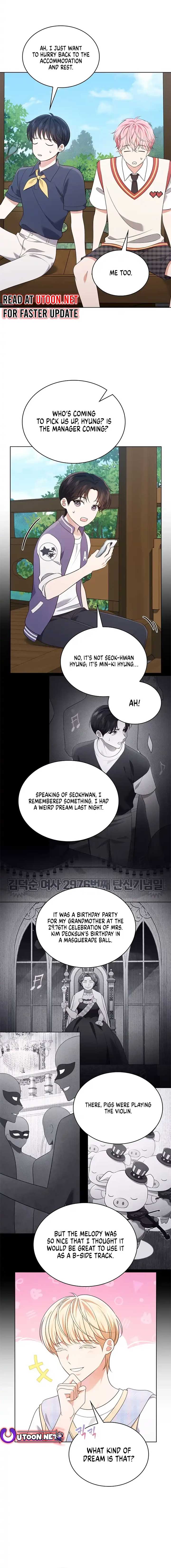 In This Life, the Greatest Star in the Universe Chapter 61 69 02