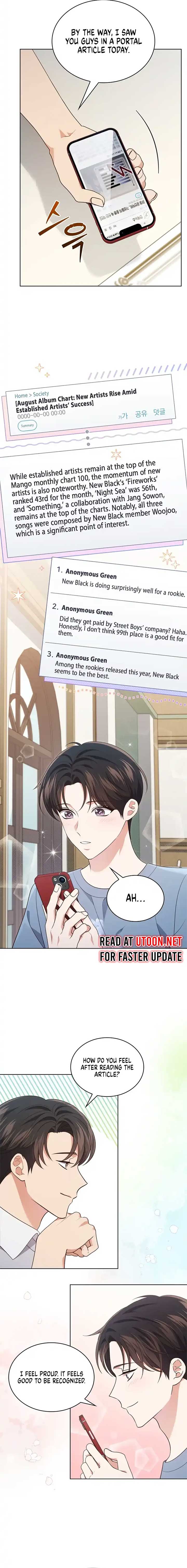 In This Life, the Greatest Star in the Universe Chapter 61 73 06