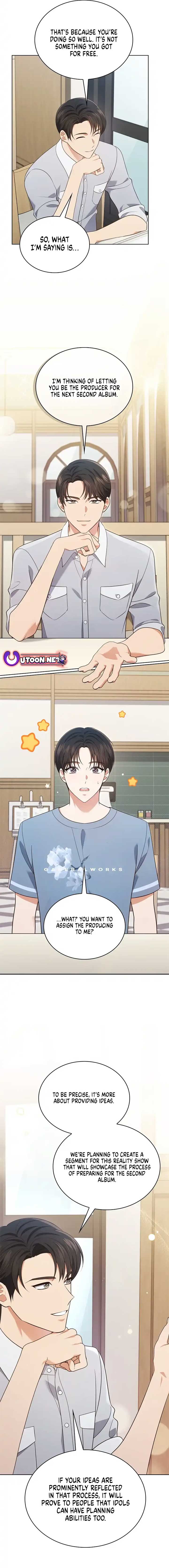 In This Life, the Greatest Star in the Universe Chapter 61 74 07