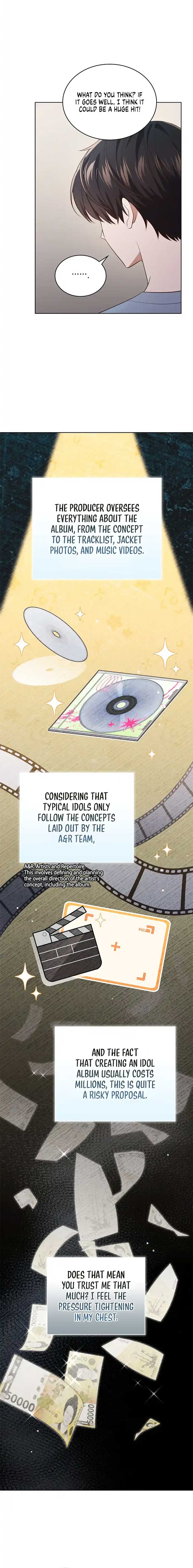 In This Life, the Greatest Star in the Universe Chapter 61 75 08