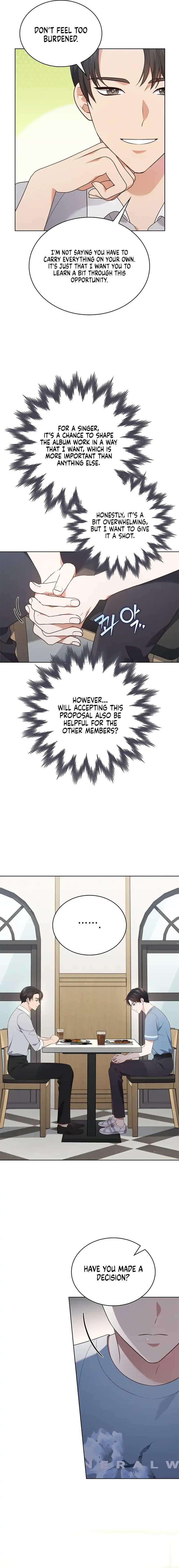 In This Life, the Greatest Star in the Universe Chapter 61 76 09