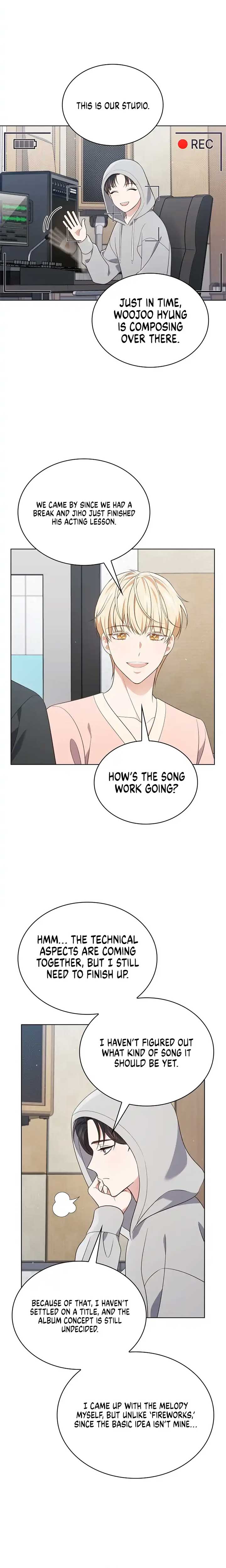 In This Life, the Greatest Star in the Universe Chapter 61 78 11
