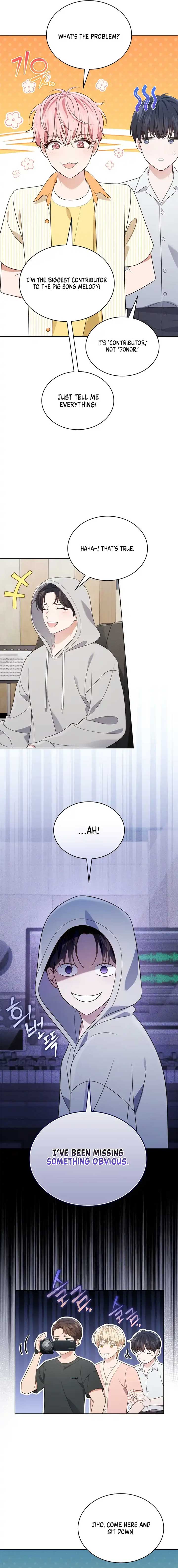 In This Life, the Greatest Star in the Universe Chapter 61 79 12