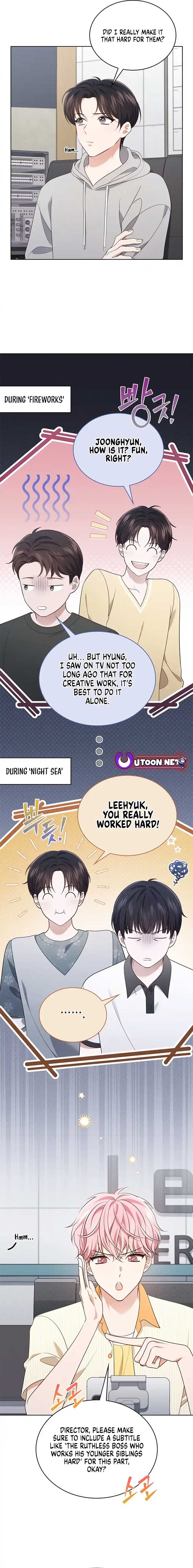 In This Life, the Greatest Star in the Universe Chapter 61 82 15