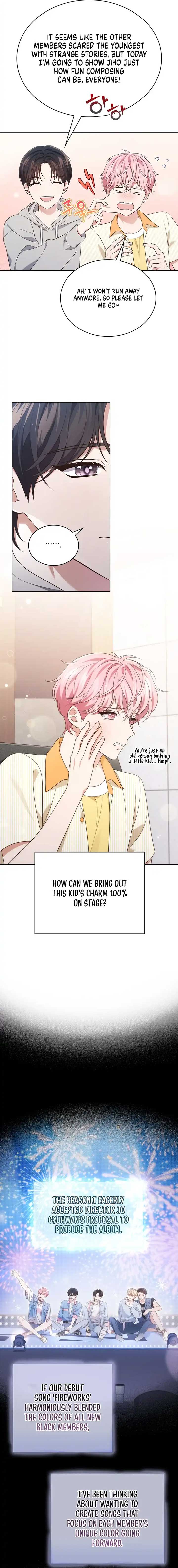 In This Life, the Greatest Star in the Universe Chapter 61 83 16