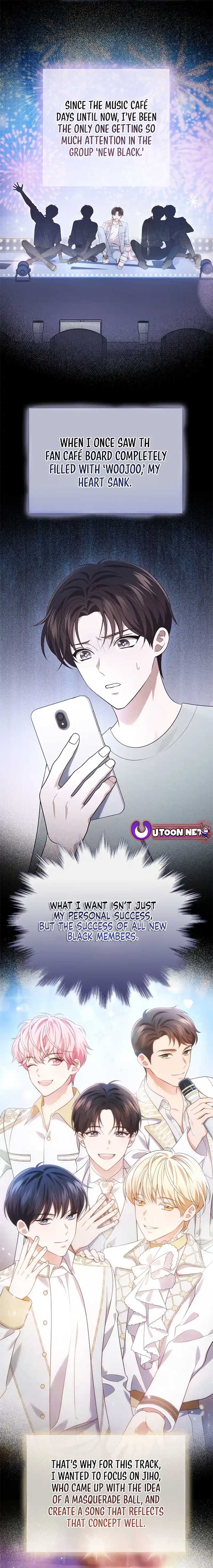 In This Life, the Greatest Star in the Universe Chapter 61 84 17