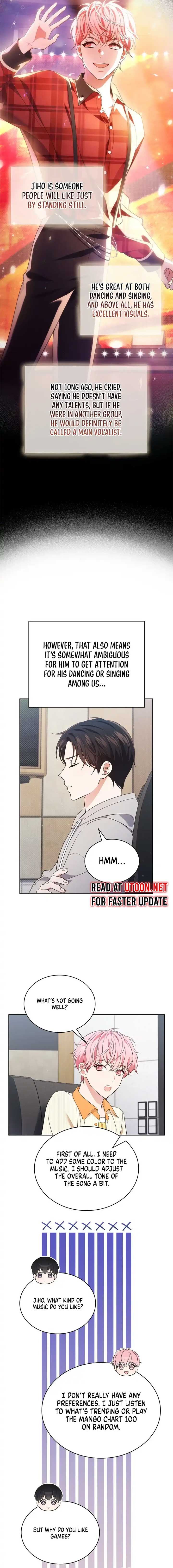 In This Life, the Greatest Star in the Universe Chapter 61 85 18