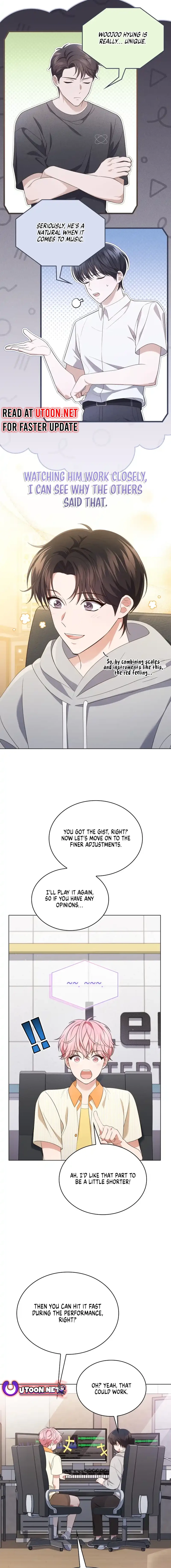 In This Life, the Greatest Star in the Universe Chapter 62 73 06