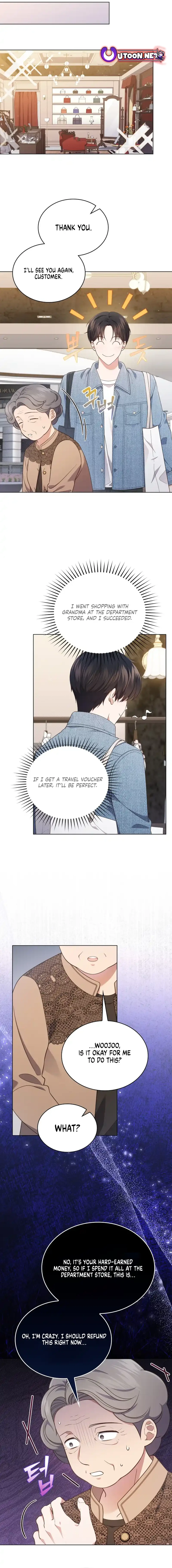 In This Life, the Greatest Star in the Universe Chapter 62 84 17