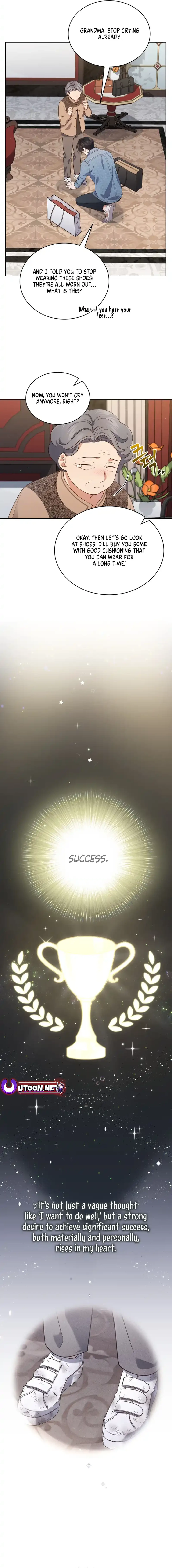 In This Life, the Greatest Star in the Universe Chapter 62 86 19