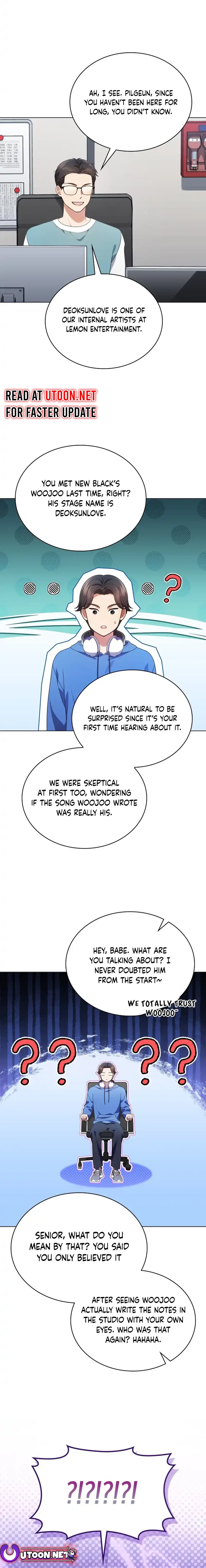 In This Life, the Greatest Star in the Universe Chapter 66 60 02