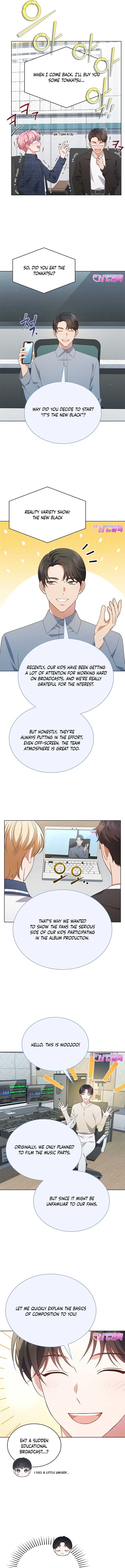 In This Life, the Greatest Star in the Universe Chapter 71 56 9