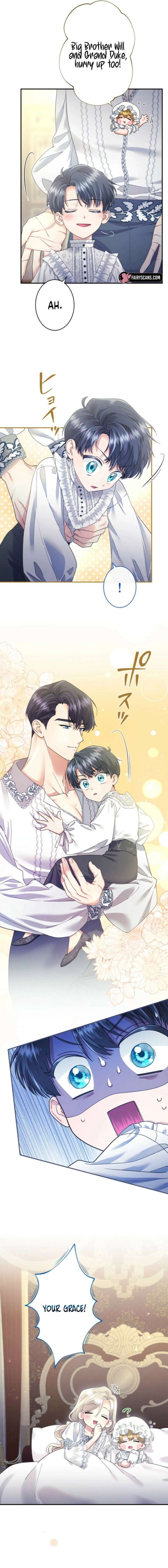 I’m a Worthless Stepmother, But I Love My Family Madly! Chapter 124 64 ch 124 10