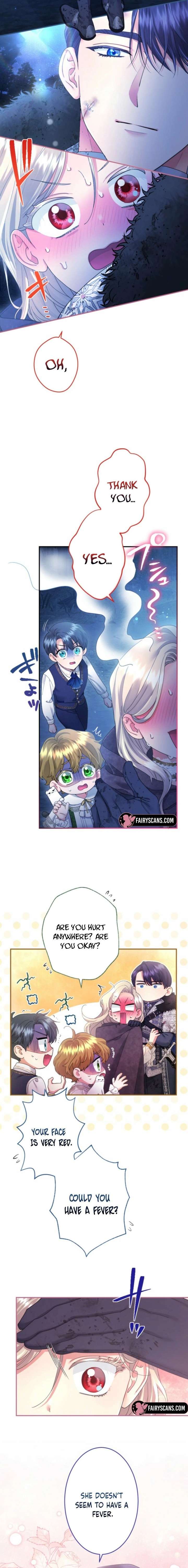 I’m a Worthless Stepmother, But I Love My Family Madly! Chapter 124 58 ch 124 4