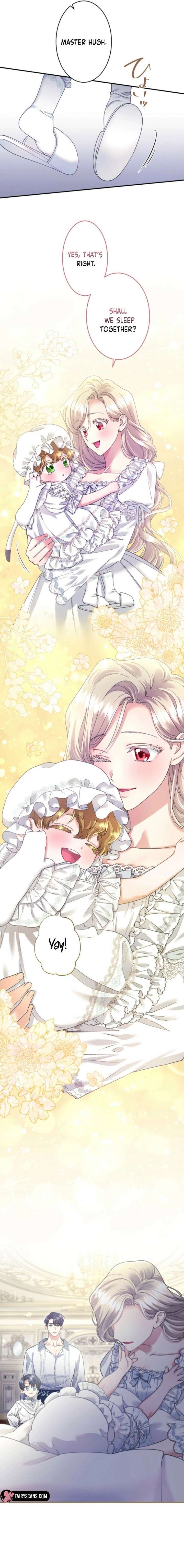 I’m a Worthless Stepmother, But I Love My Family Madly! Chapter 124 63 ch 124 9