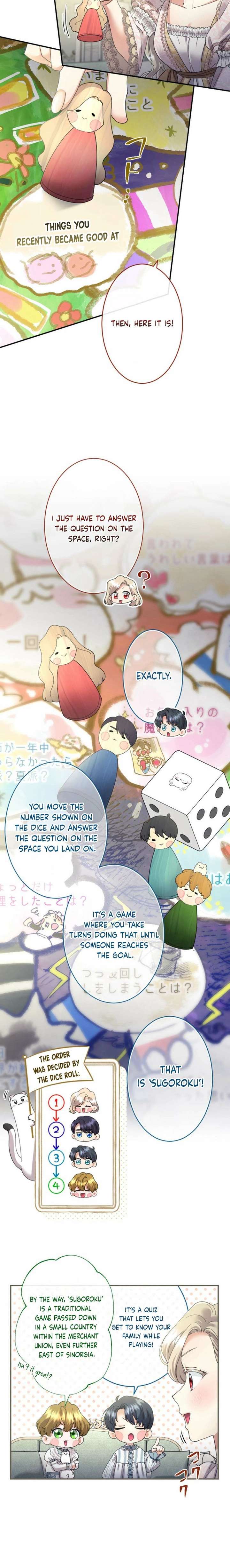I’m a Worthless Stepmother, But I Love My Family Madly! Chapter 131 60 ch 131 9
