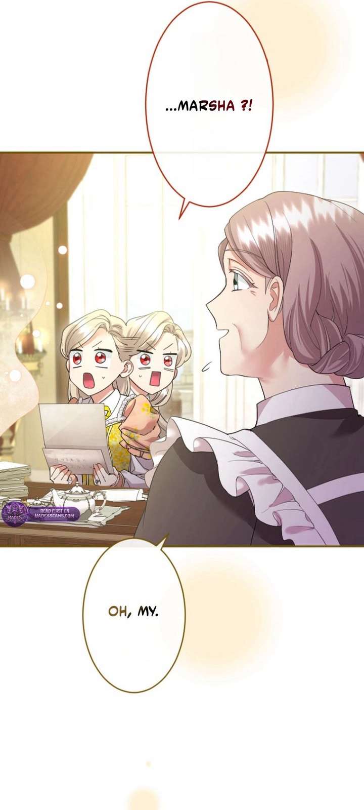 I’m a Worthless Stepmother, But I Love My Family Madly! Chapter 140 242 ch 140 5