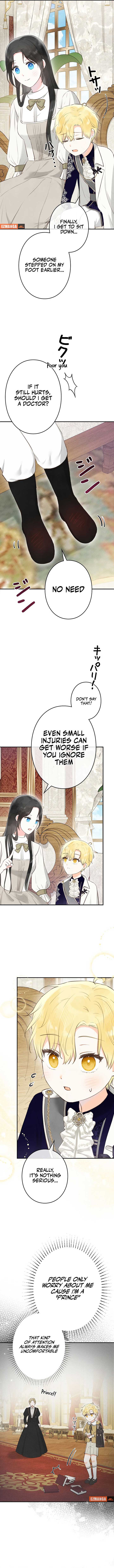 Alissa and the Magic Diary Chapter 10 49 06