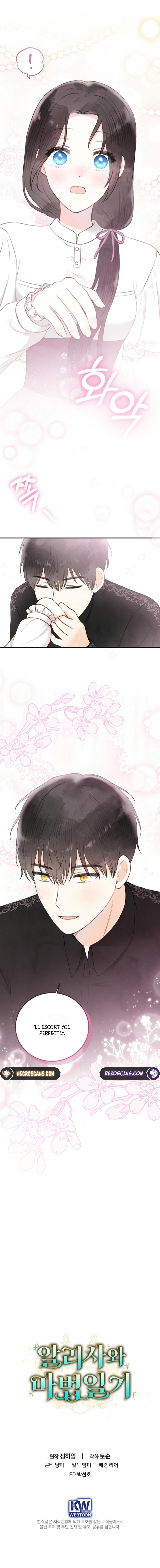 Alissa and the Magic Diary Chapter 15 51 11